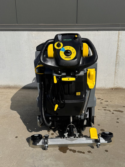 Kärcher B 60 W Bp Dose tweedehands | 120u