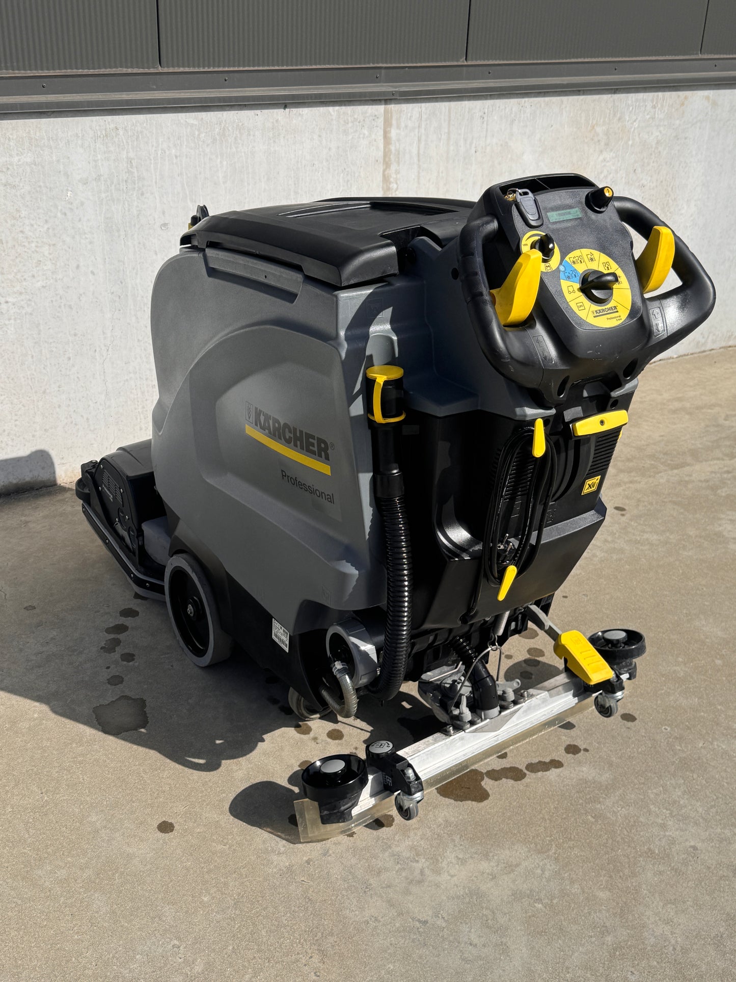 Kärcher B 60 W Bp Dose tweedehands | 120u
