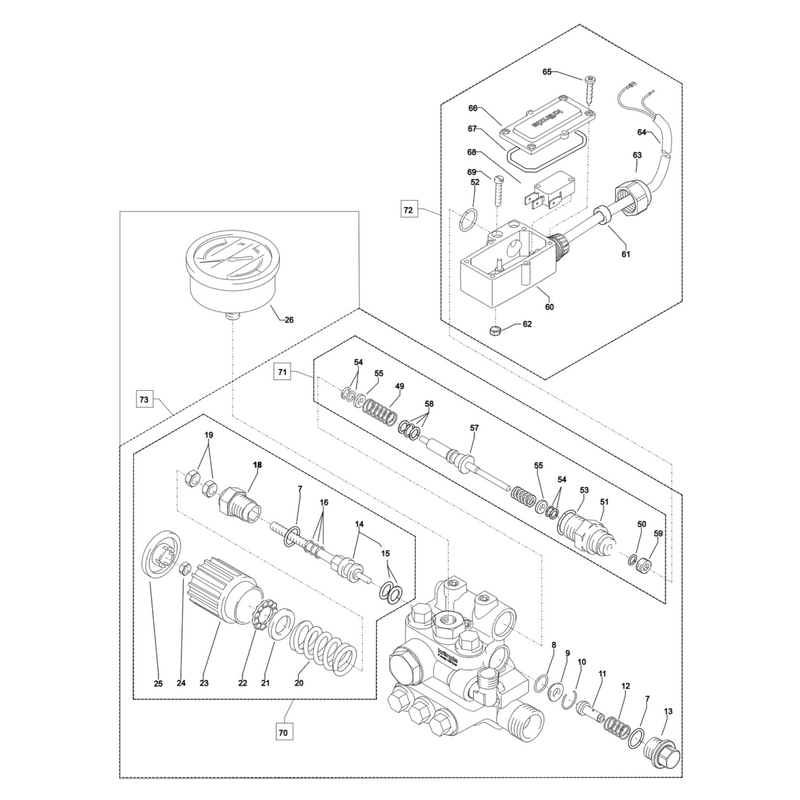 K 1151 - Bypassysteem