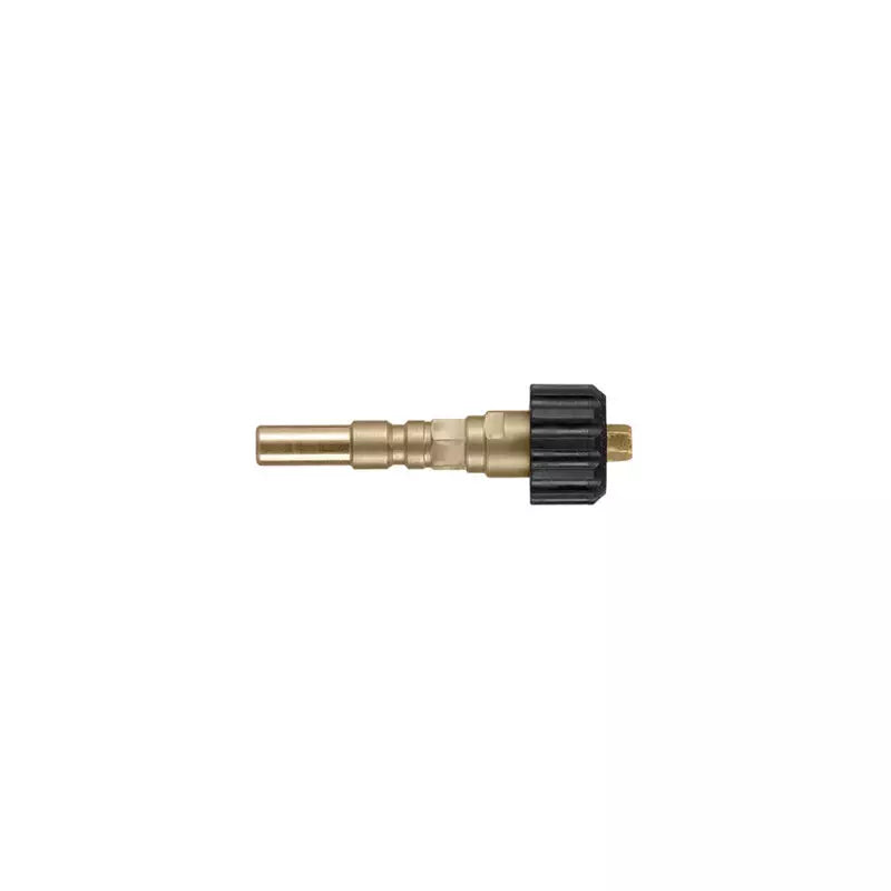 Kranzle Adapter steeknippel D12 (met draaiblokkering) > ST30