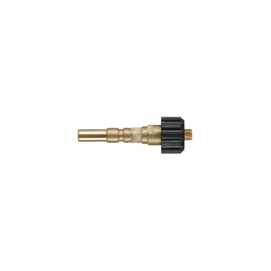 Kranzle Adapter steeknippel D12 (met draaiblokkering) > ST30