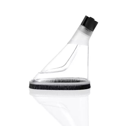 Kränzle 13260.0 Spatbescherming – transparante kap met borstelrand