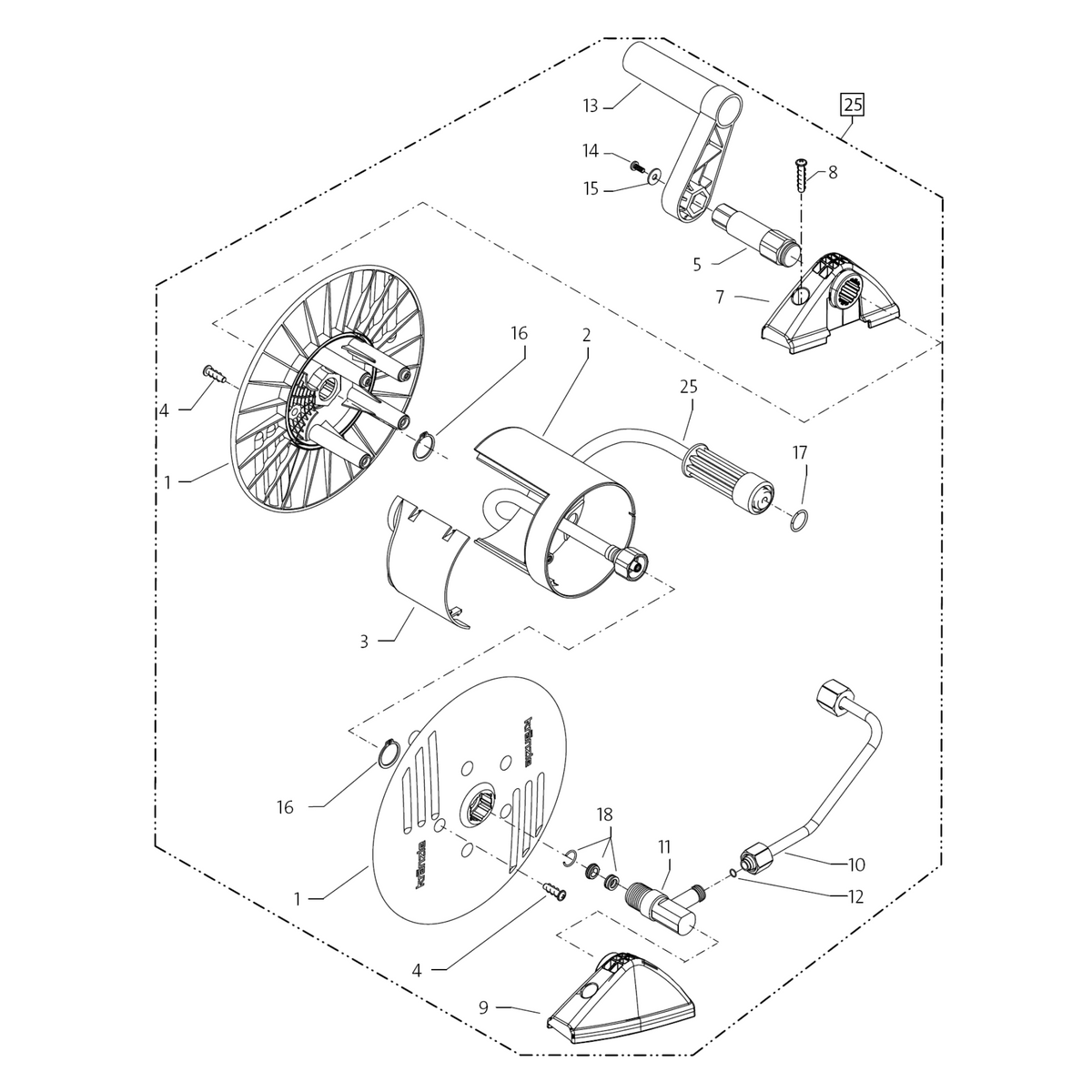 KranzleK1050TST_Slanghaspel