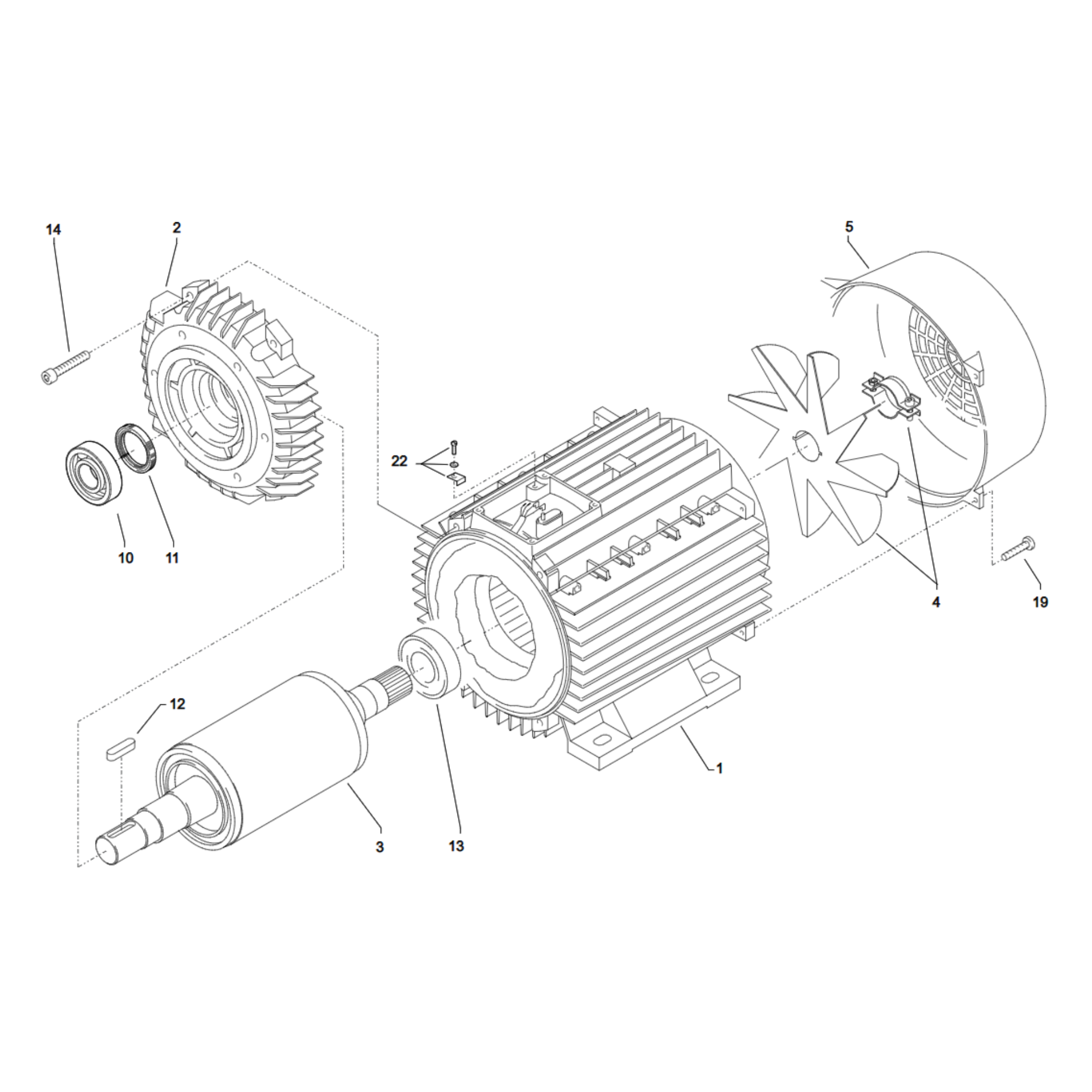 KranzleThermC15150_Motor