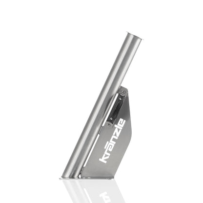 Kränzle inox lanskoker 590 mm vloerbevestiging
