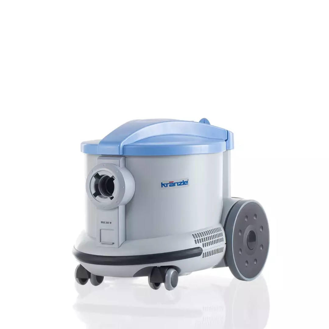 Kränzle Ventos 12 – professionele droogstofzuiger