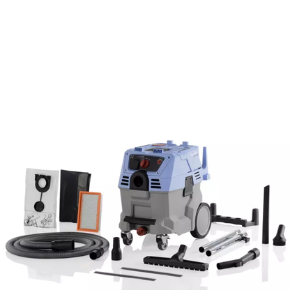 Kränzle Ventos 32 L PC – professionele nat- en droogstofzuiger