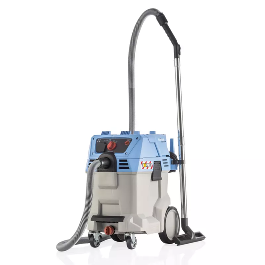 Kränzle Ventos 42 L PC – professionele nat- en droogstofzuiger