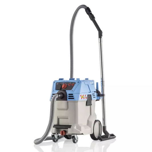 Kränzle Ventos 42 L AC – professionele nat- en droogstofzuiger