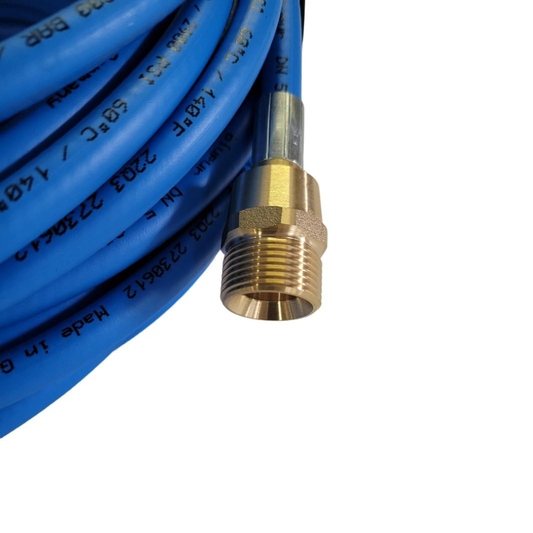 Kranzle rioolrat 10m met M22 koppeling