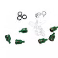 Kränzle Repairkit ventielen groen - APG-pomp (41748.1)