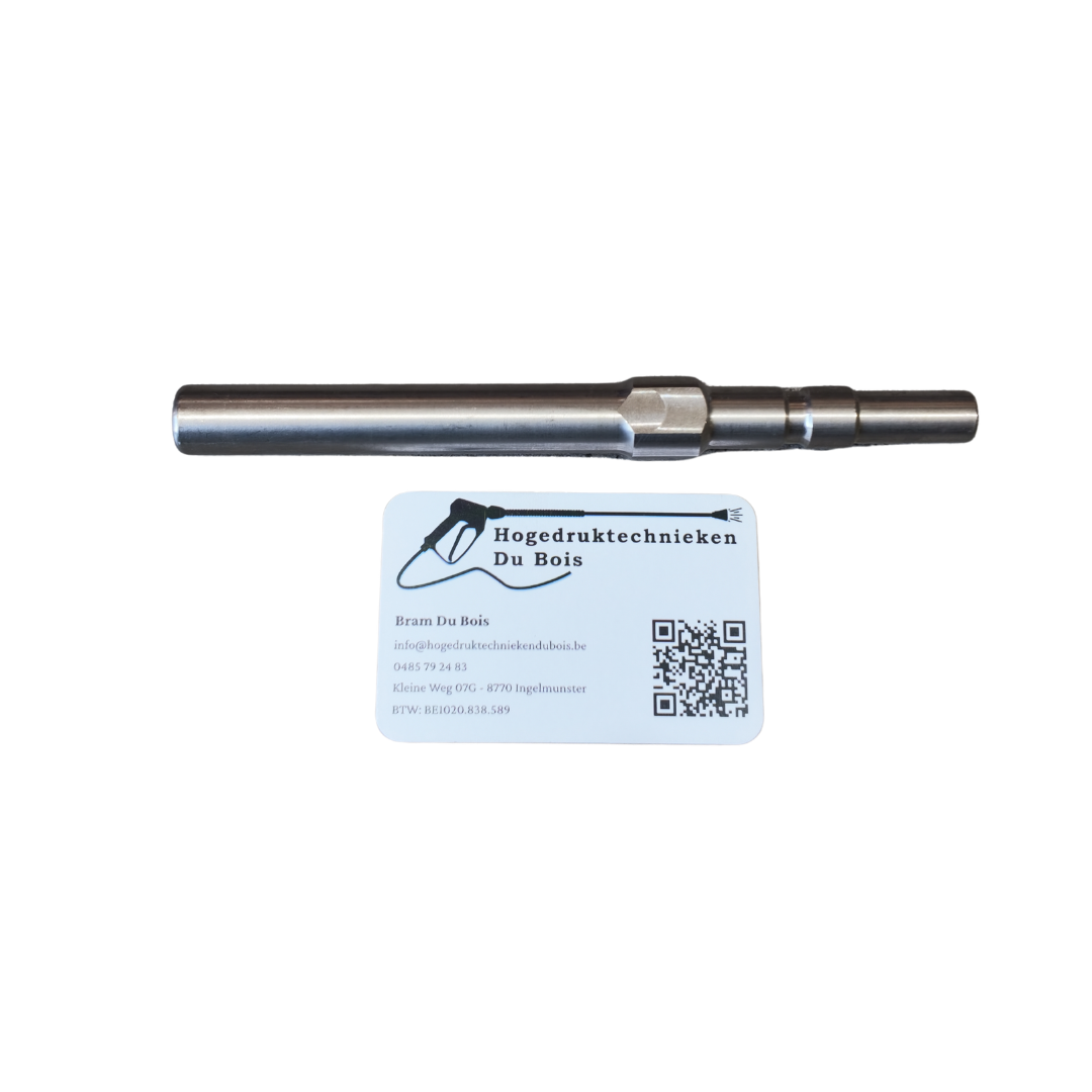 Sniper nozzle voor hogedruk & softwash