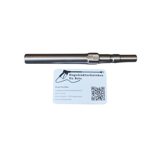 Sniper nozzle voor hogedruk & softwash