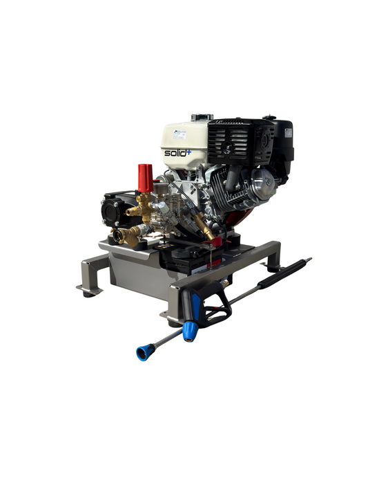 Solid+ K200/21 SP-E