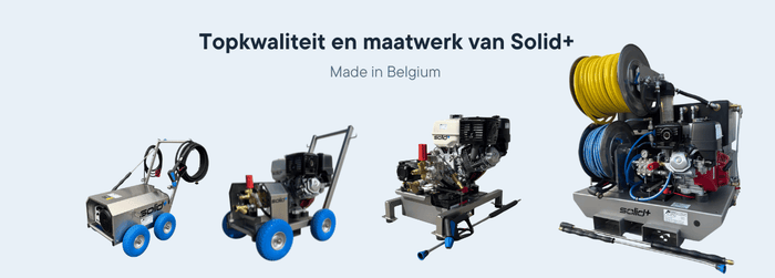 Solid+ gamma van Hogedruktechnieken Du Bois