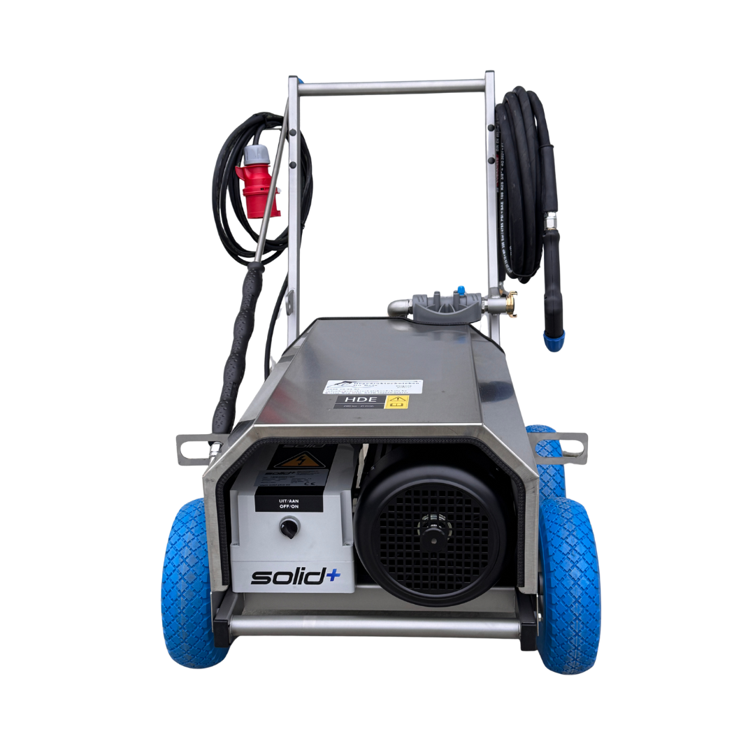 Solid+ HDE professionele koudwater hogedruk 
