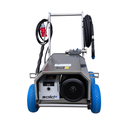 Solid+ HDE professionele koudwater hogedruk 