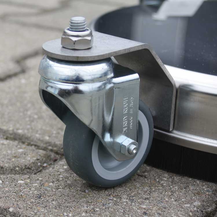 TurboDevil TD410 Basic met lans + koppeling + nozzles