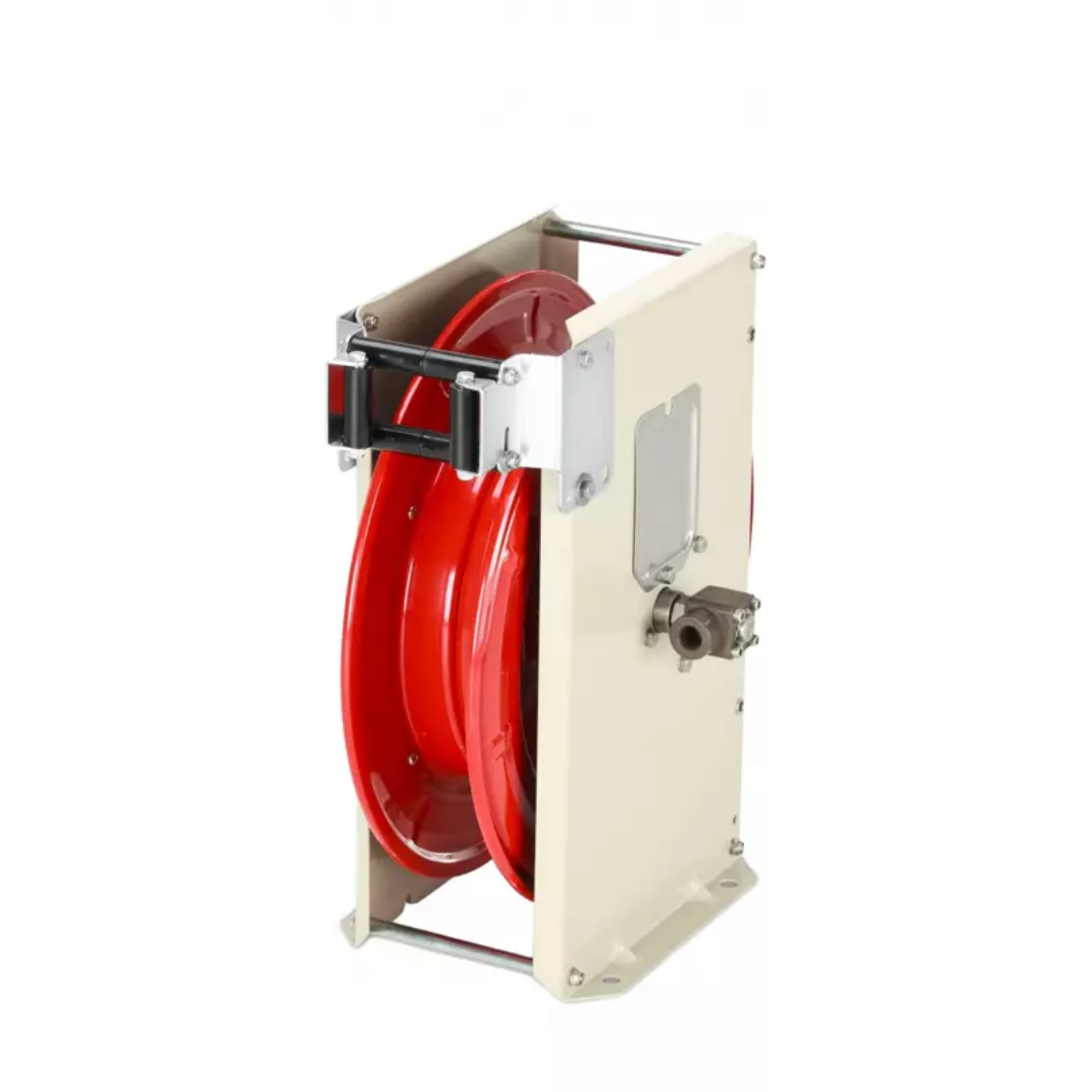 TEHA ST14/10 automatische slanghaspel 3/8” – 14m 300 bar