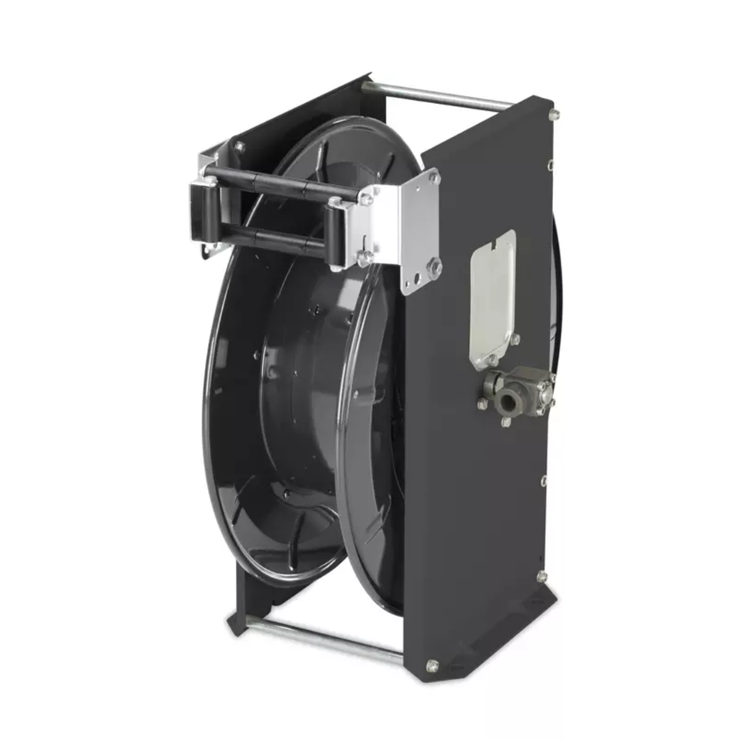 TEHA ST30/10 automatische slanghaspel 3/8” – 28m 300 bar