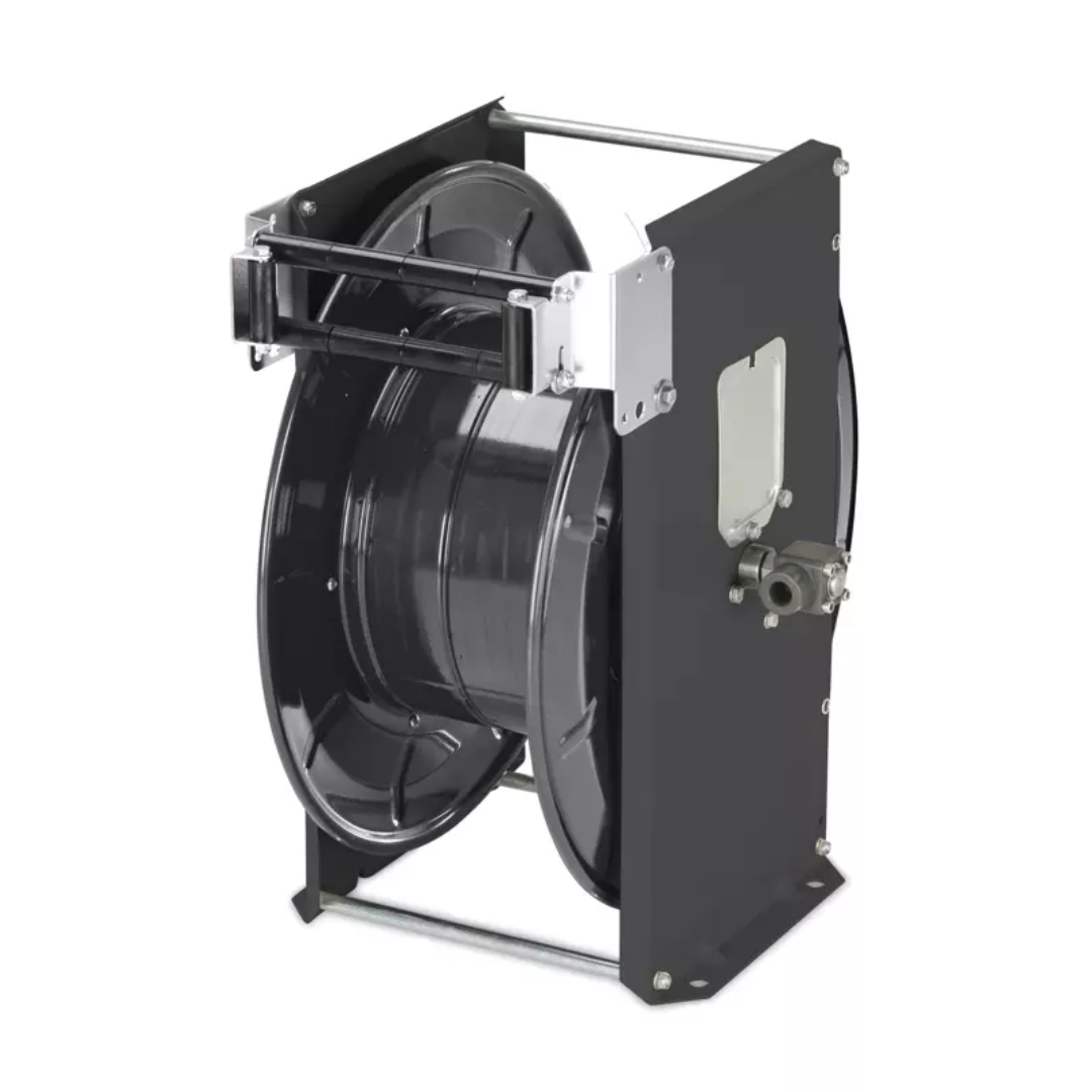 TEHA ST40/12/2 automatische slanghaspel 1/2” – 35m 200 bar