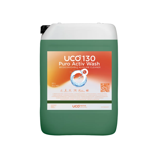 UCO 130 Puro Activ Wash - geurende alkalische voorwasreiniger