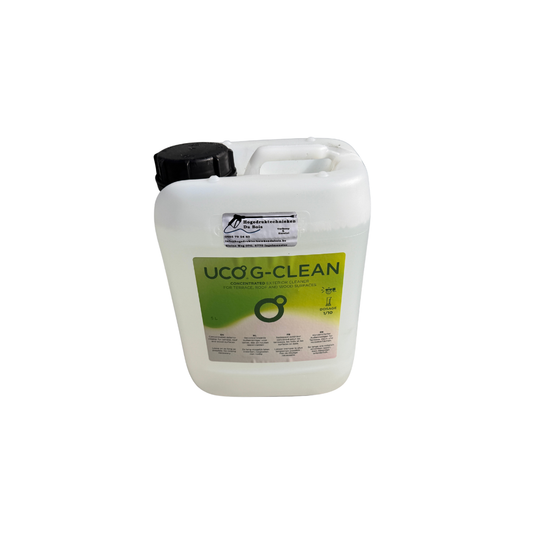 UCO G-CLEAN – Groene aanslag & algen verwijderen