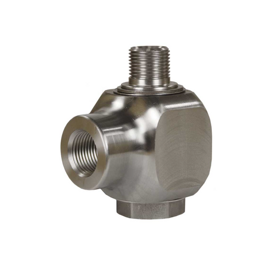 Suttner ST-322 draaikoppeling (swivel) – RVS 3/8"