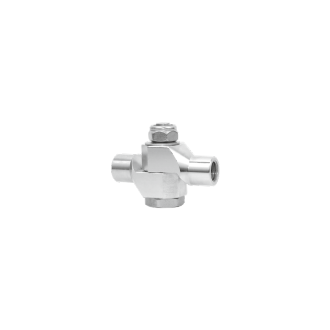 Mosmatic KGK 42.001 toggle joint 1/4" binnendraad