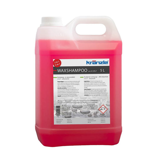 Kränzle Wax Shampoo DL