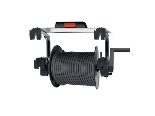 Wandframe + hogedrukhaspel 15m | Voor Solid+ Home