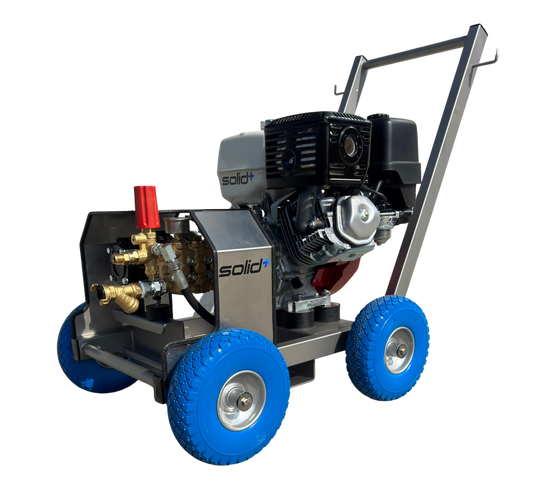 Solid+ HDK 200/21 linkerkant