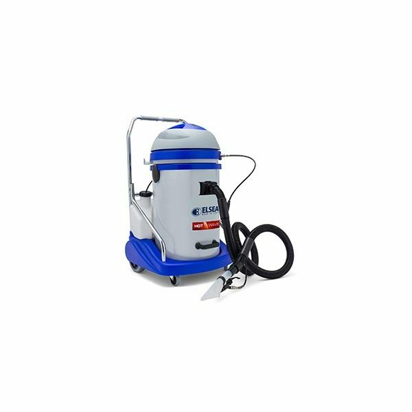 Elsea Estro Hotwave WPV 250 met toebehoren