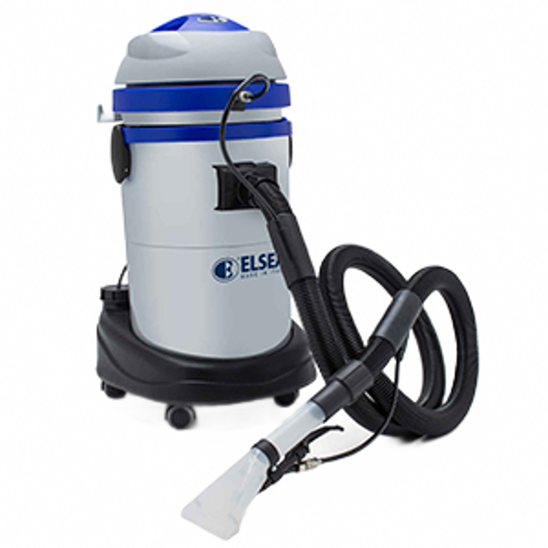 Elsea Estro WPV 125 professionele sproei-extractiezuiger