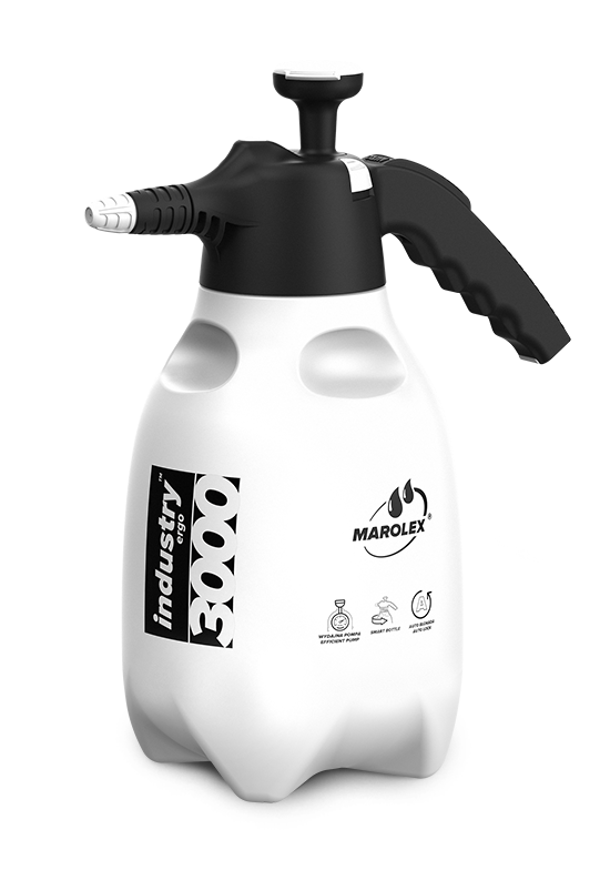 Marolex Industry Ergo Acid Druksproeier 3 L - S084.102