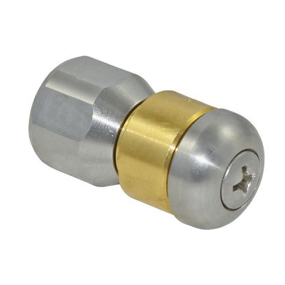 Kränzle Roterende Sproeier voor kanaalreiniger