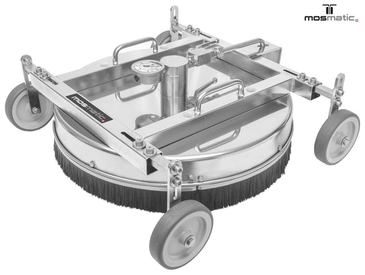 Mosmatic DR-520 Dakreiniger – Professionele Roof Cleaner voor Dakreiniging - tweede aanzicht