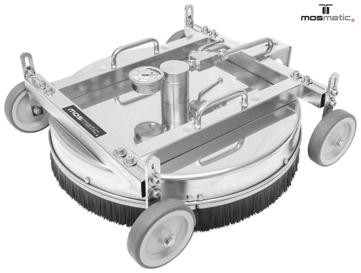 Mosmatic DR-520 Dakreiniger – Professionele Roof Cleaner voor Dakreiniging - detailaanzicht