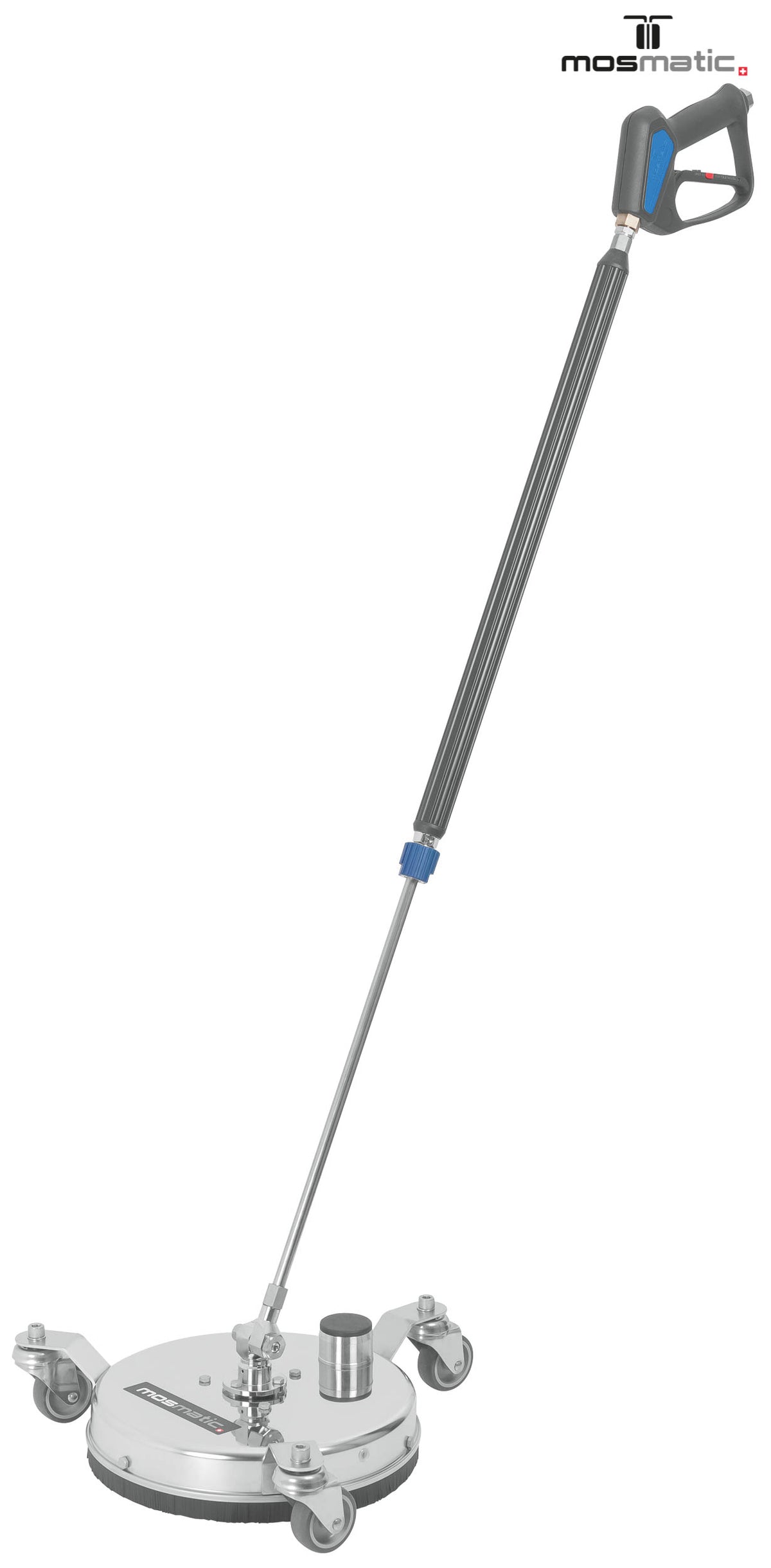 Mosmatic FL-AER 300 Allrounder 78.242 met lans, hogedrukpistool en afzuigaansluiting