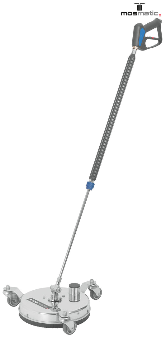 Mosmatic FL-AER 300 Allrounder 78.242 met lans, hogedrukpistool en afzuigaansluiting