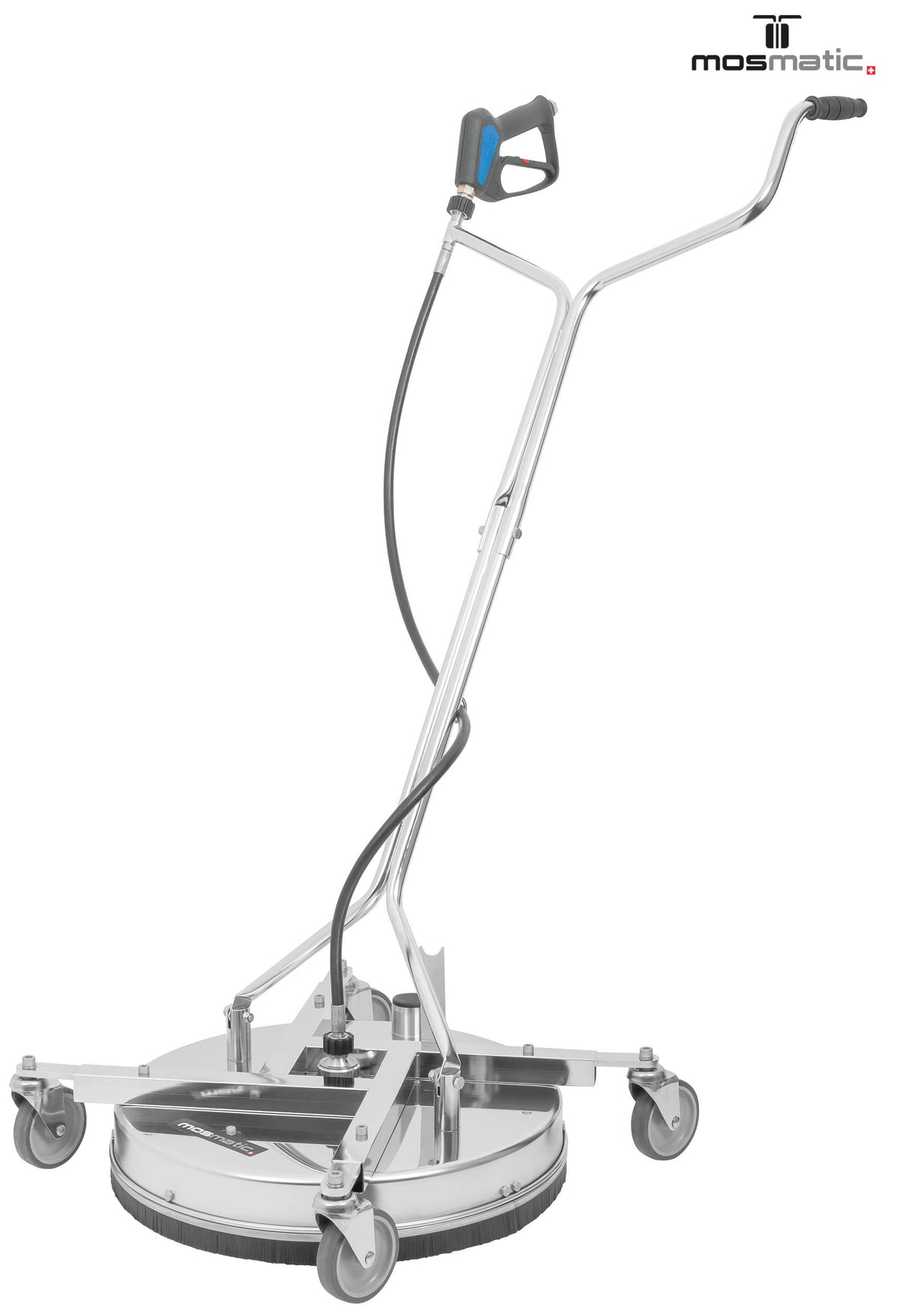 Mosmatic FL-AH 520 oppervlaktereiniger met recovery - hoofdaanzicht