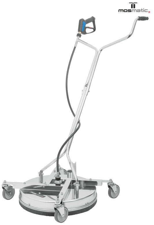 Mosmatic FL-AH 520 oppervlaktereiniger met recovery - hoofdaanzicht