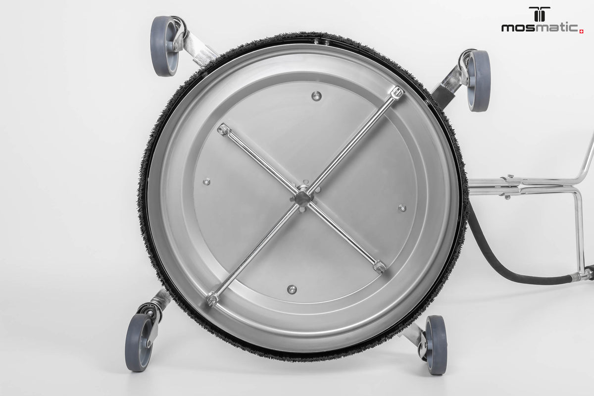 Mosmatic FL-AH 520 oppervlaktereiniger met recovery - tweede aanzicht