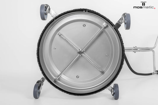 Mosmatic FL-AH 520 oppervlaktereiniger met recovery - tweede aanzicht