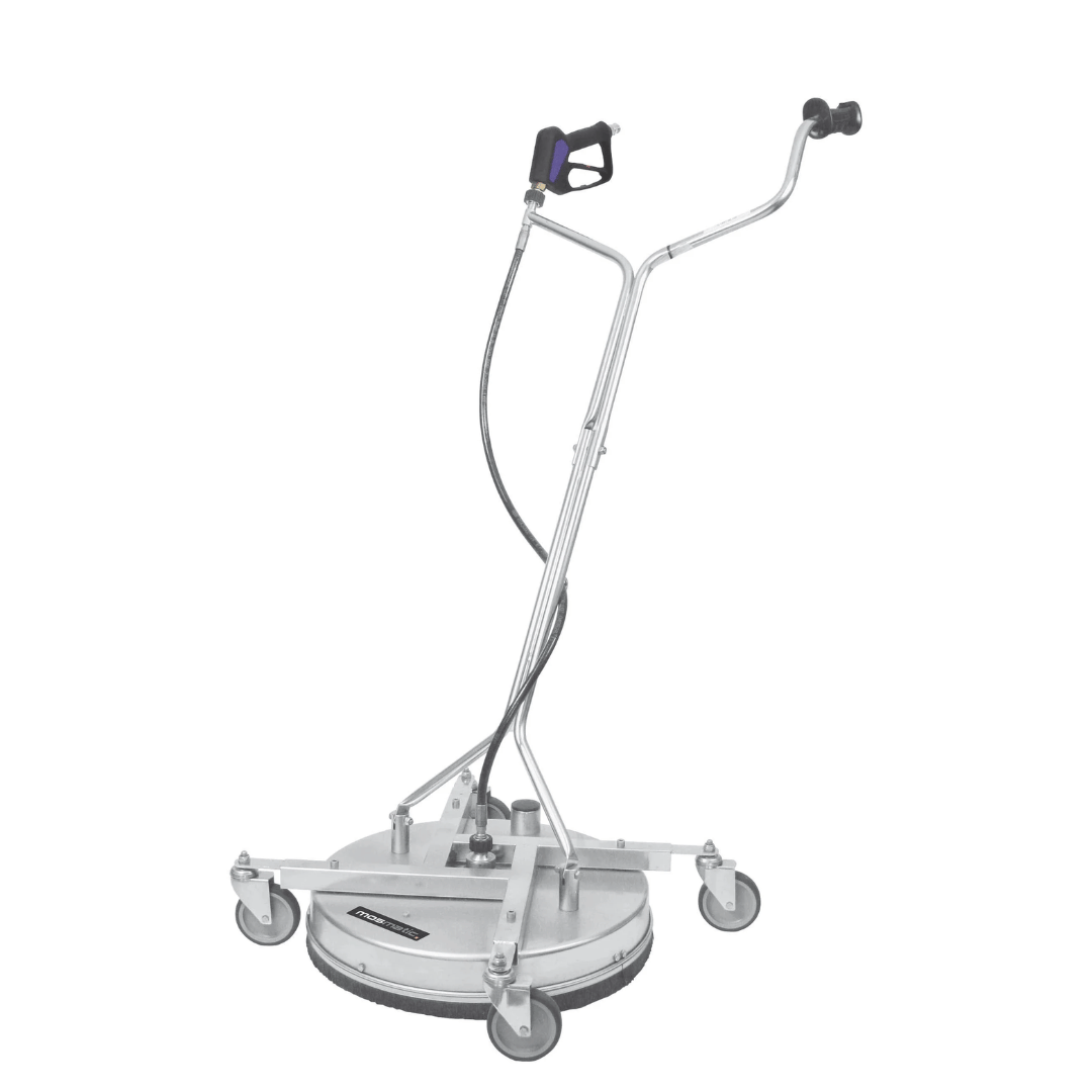 Mosmatic FL-AH 520 oppervlaktereiniger met recovery en afzuigkap