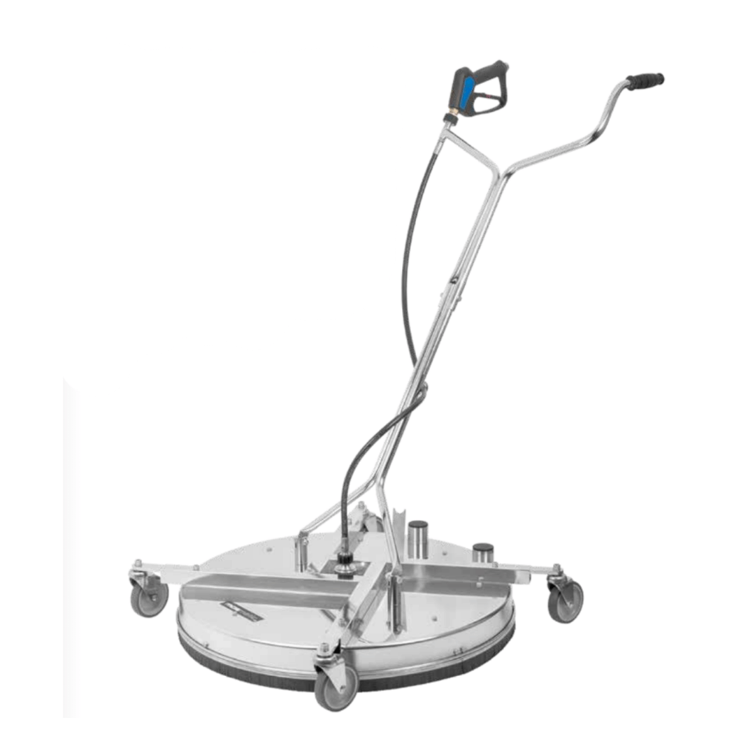 Mosmatic FL-AH 750 oppervlaktereiniger met recovery en afzuigkap voor grote oppervlakken
