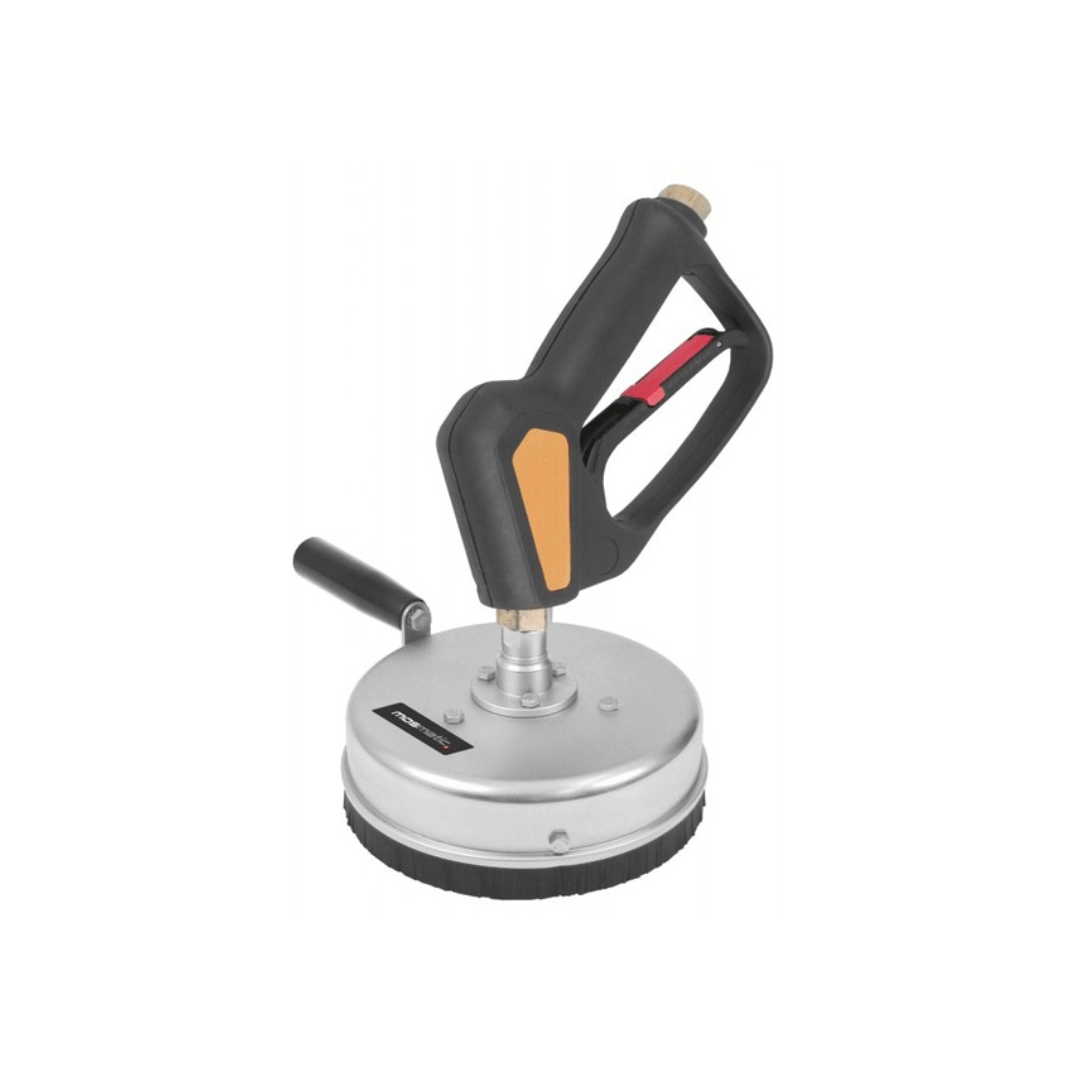 Mosmatic FL-EB 200 compacte oppervlaktereiniger met bocht voor professioneel hogedrukwerk