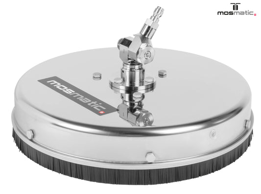 Mosmatic FL-EG 300 Oppervlaktereiniger | Dak- & Gevelreiniging - tweede aanzicht