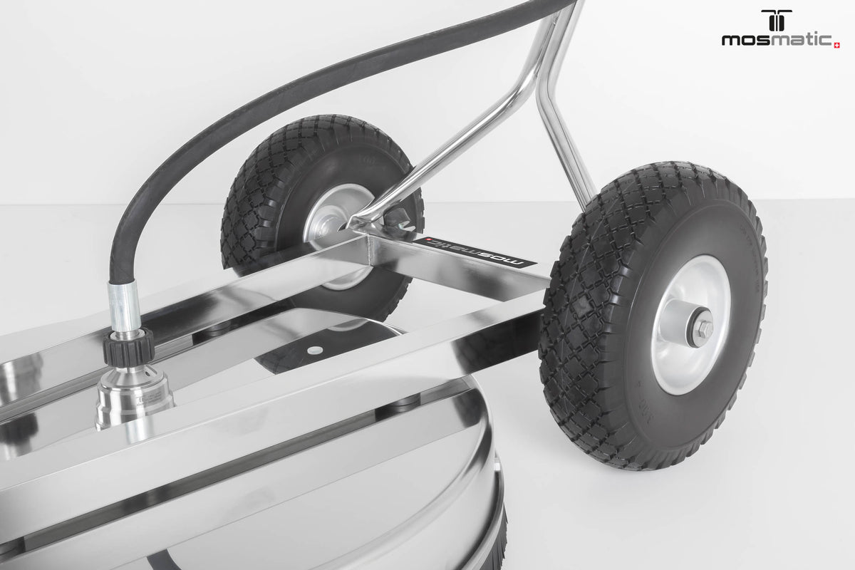 Mosmatic FL-PB 520 Contractor Big oppervlaktereiniger - detailaanzicht