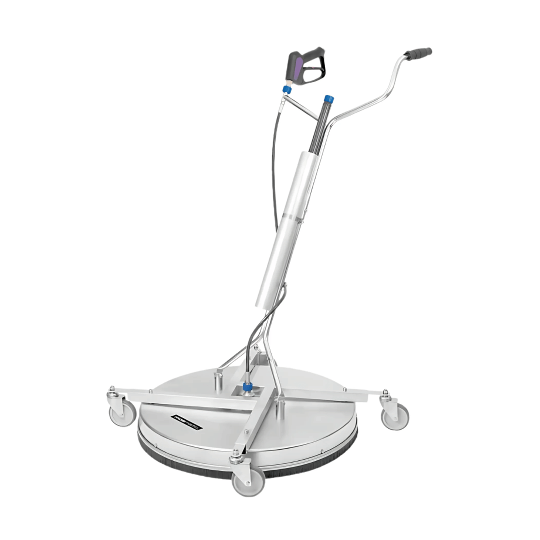 Mosmatic FL-PH 750 Contractor oppervlaktereiniger met DYCI swivel, verstelbare hoogte en onboard lans voor grote oppervlakken